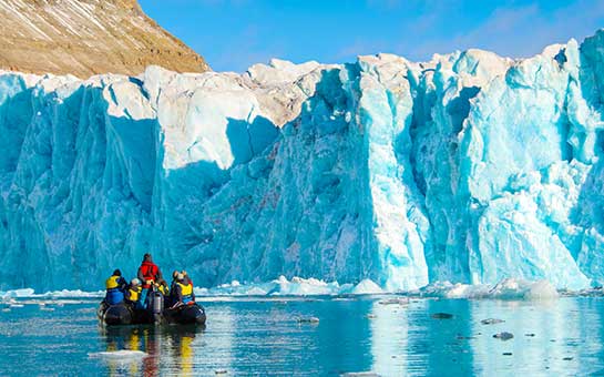 Seguro de viaje para la exploración del Ártico