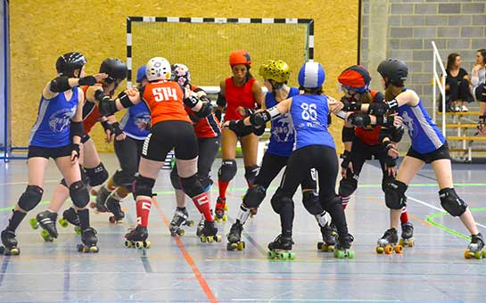 Roller Derby Travel Insurance