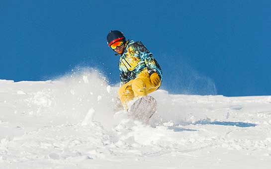 Snowboarding Travel Insurance