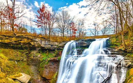 Cuyahoga Valley National Park Travel Insurance